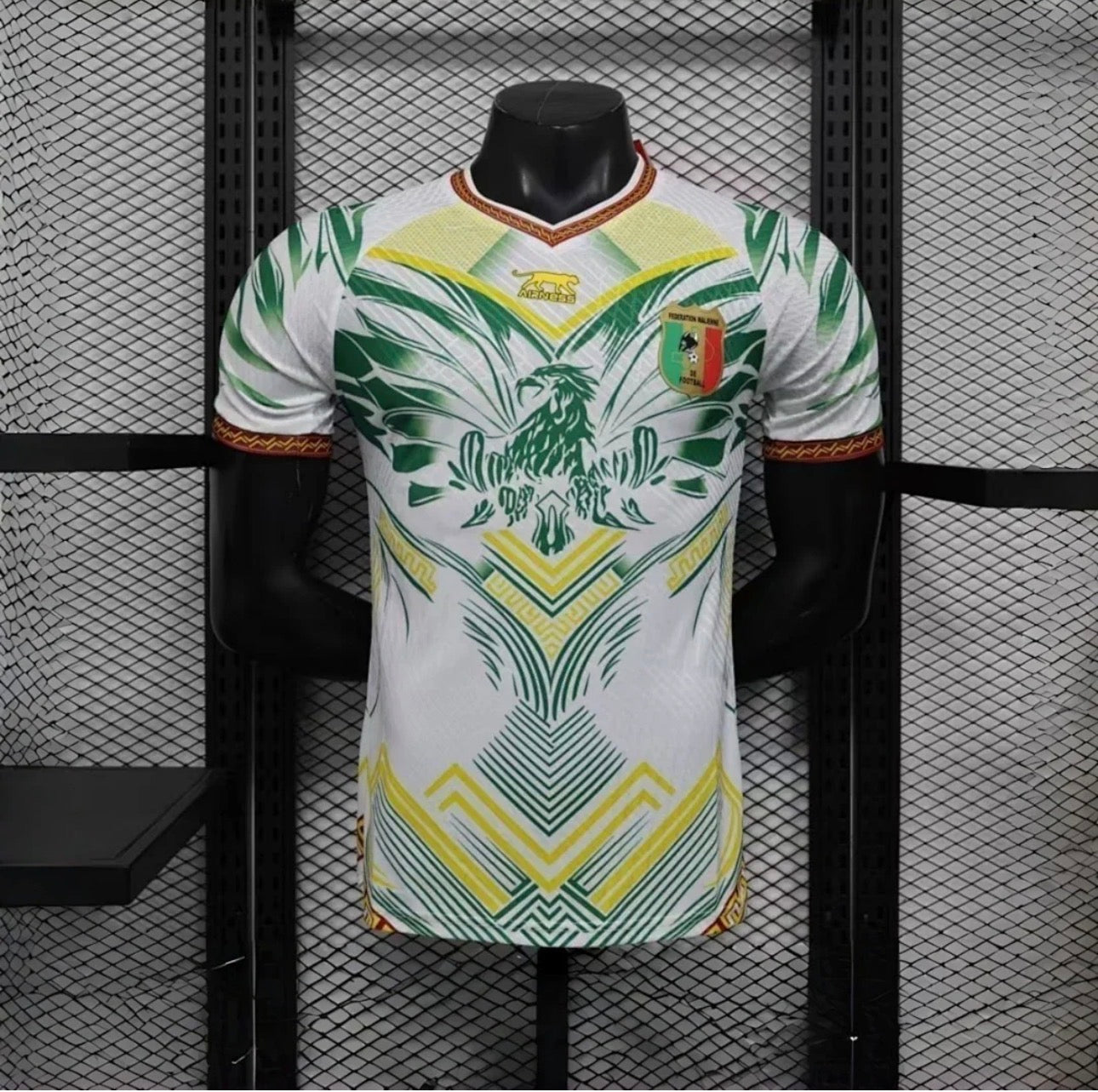 Maillot Mali CDM26