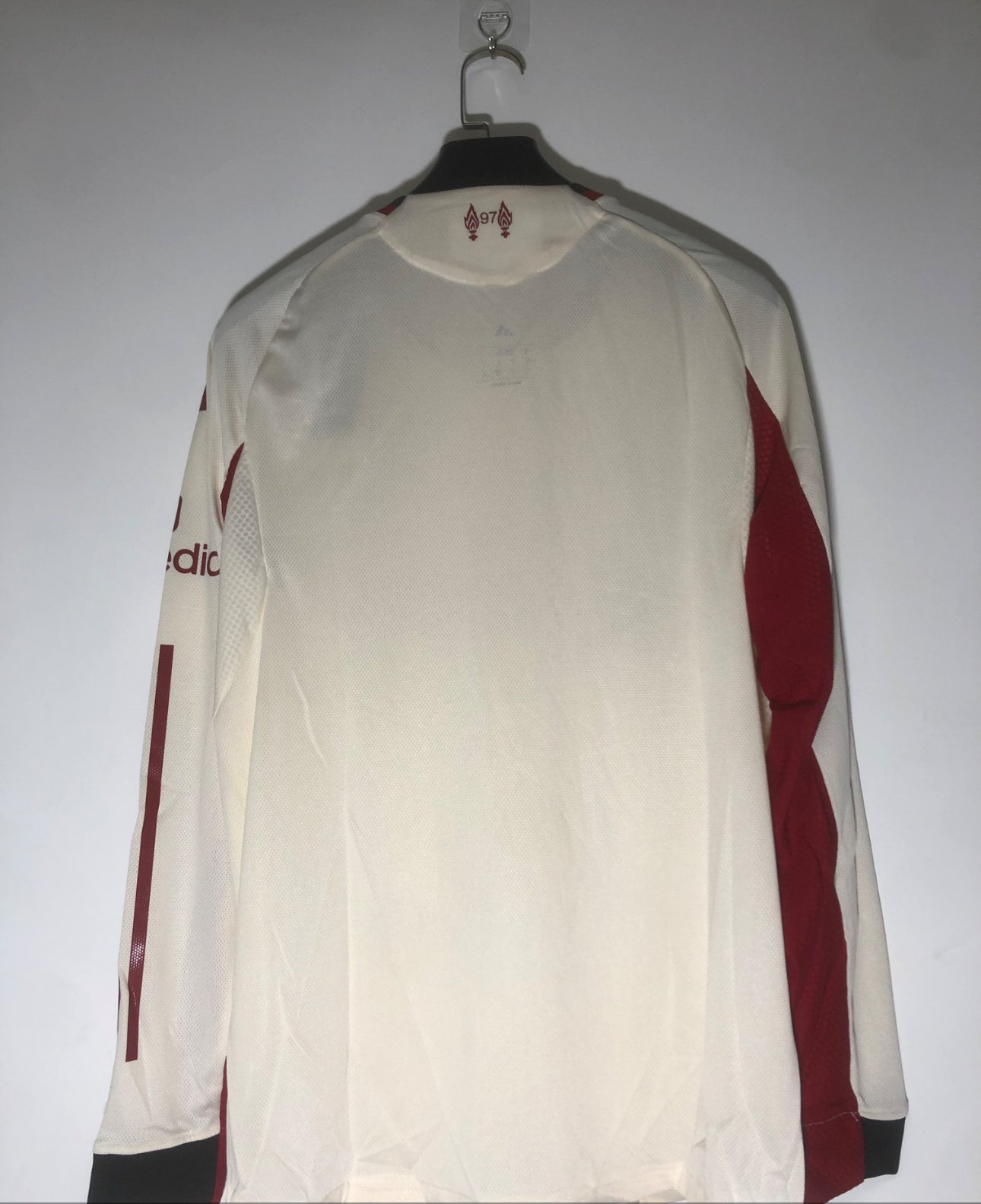 Maillot manches longues Liverpool 2026