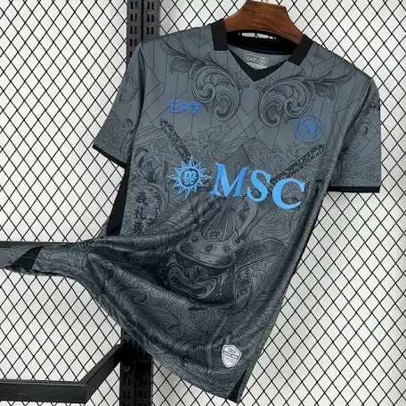 Maillot naples 2024/2025