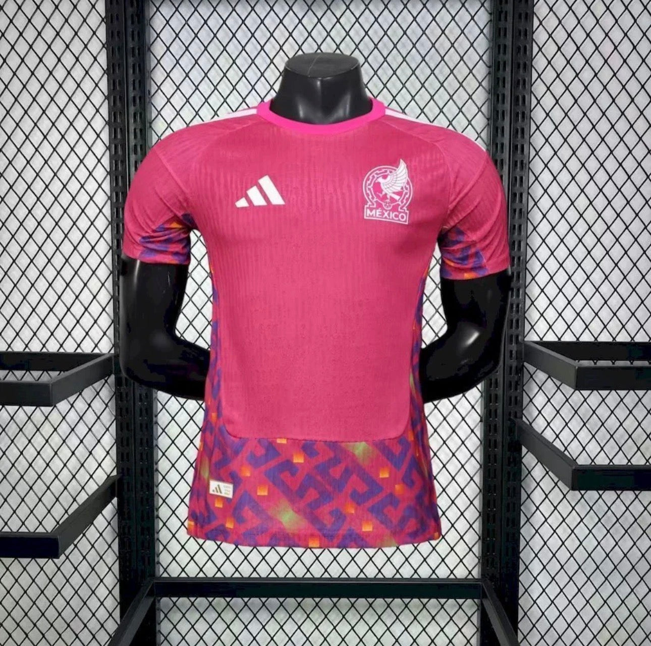 Maillot Mexique CDM26