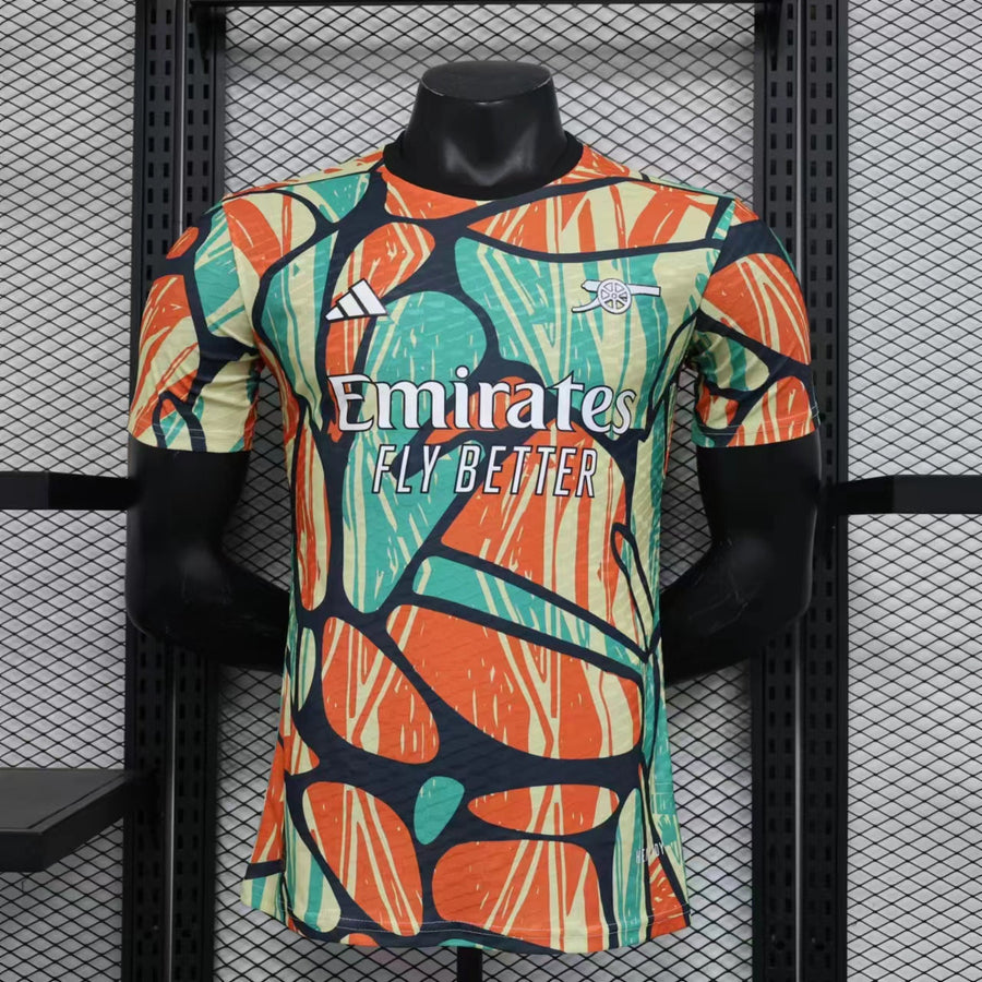 Maillot arsenal 2024/2025
