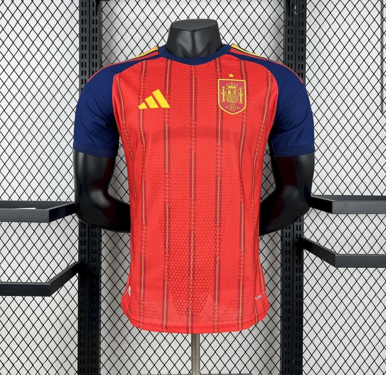 Maillot Espagne CDM26