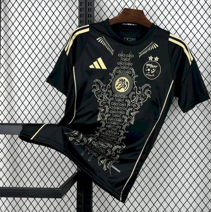 Maillot Algérie