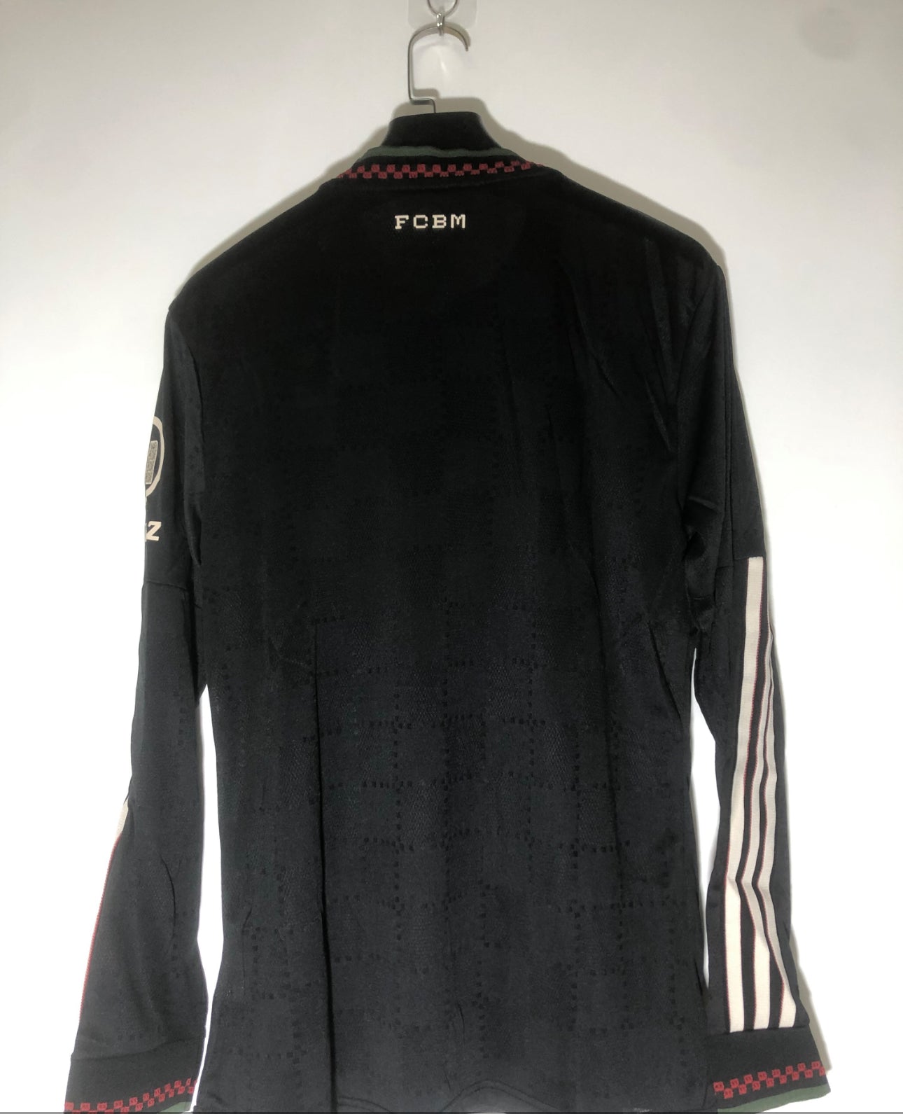 Maillot Bayern Munich manches longues 2026