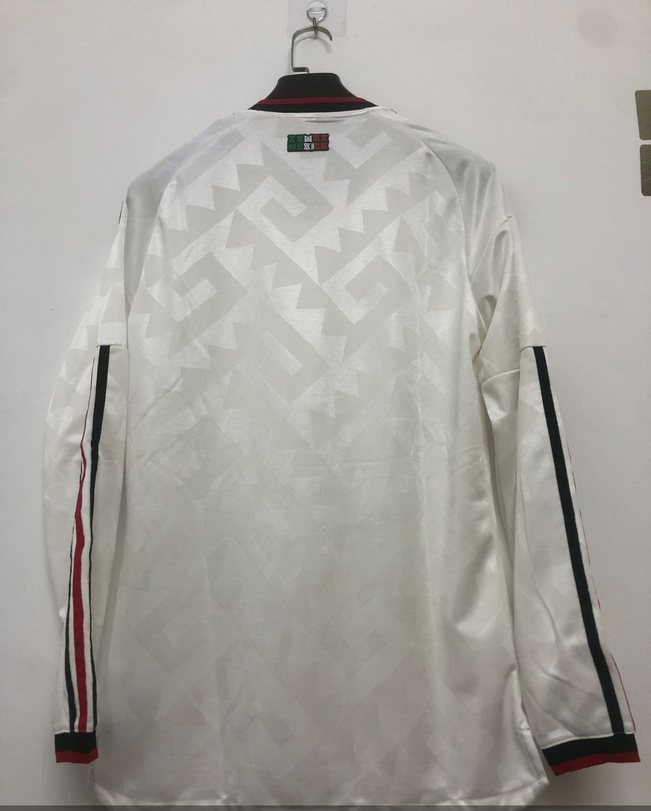 Maillot Mexique manches longues 2026