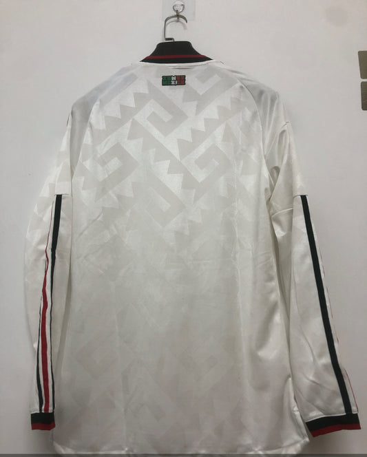 Maillot Mexique manches longues 2026