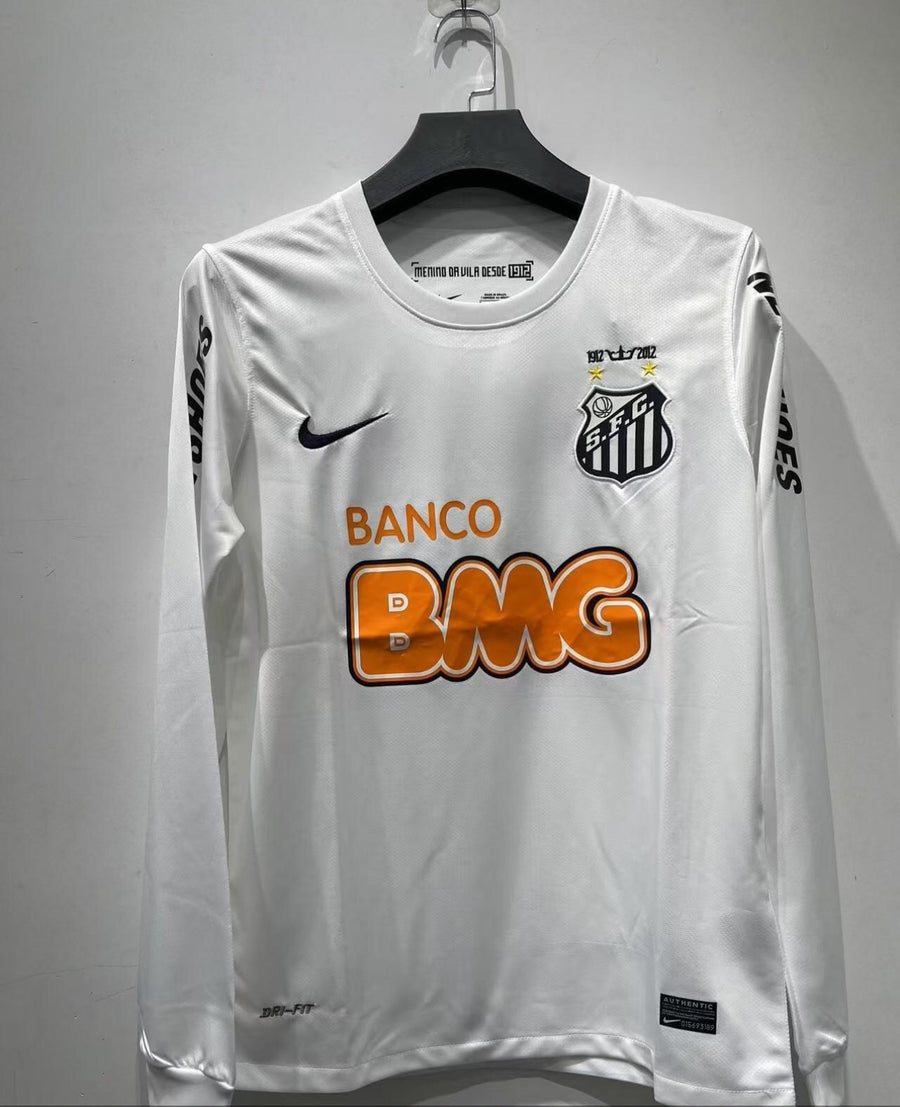 Maillot Santos manches longues 2011