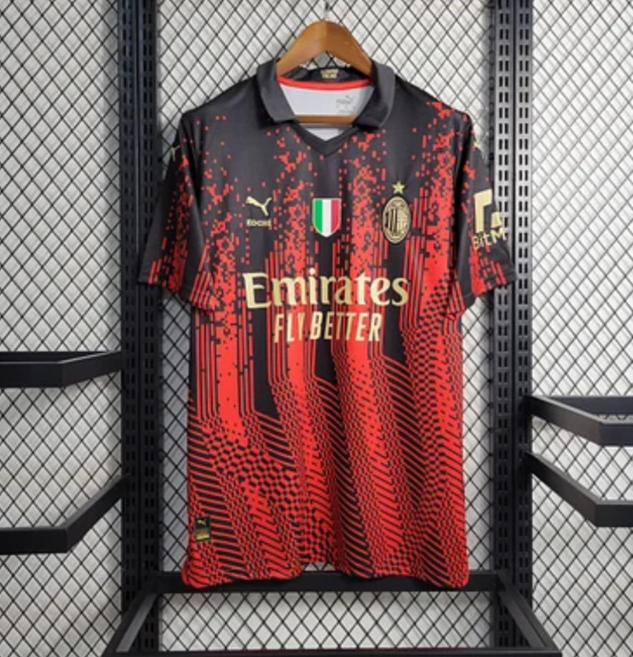 Maillot milan ac 2023/2024