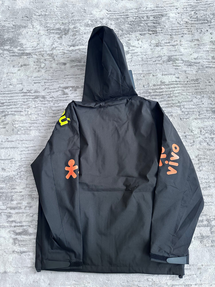 Veste Brésil imperméable