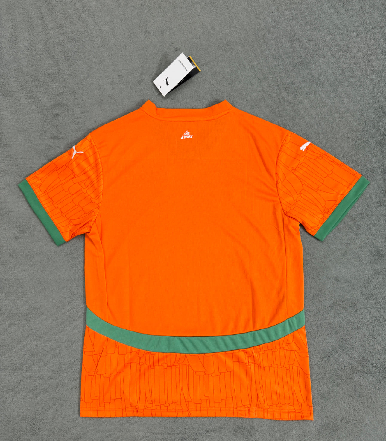 Maillot Côté d’ivoire 2025/2026