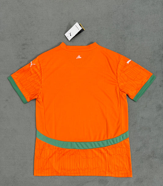 Maillot Côté d’ivoire 2025/2026