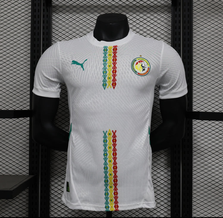 Maillot Sénégal 2025/2026