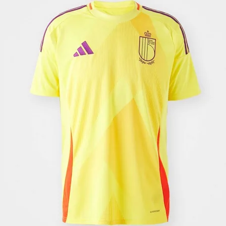 Maillot Belgique 2025/2026