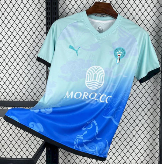Maillot Maroc