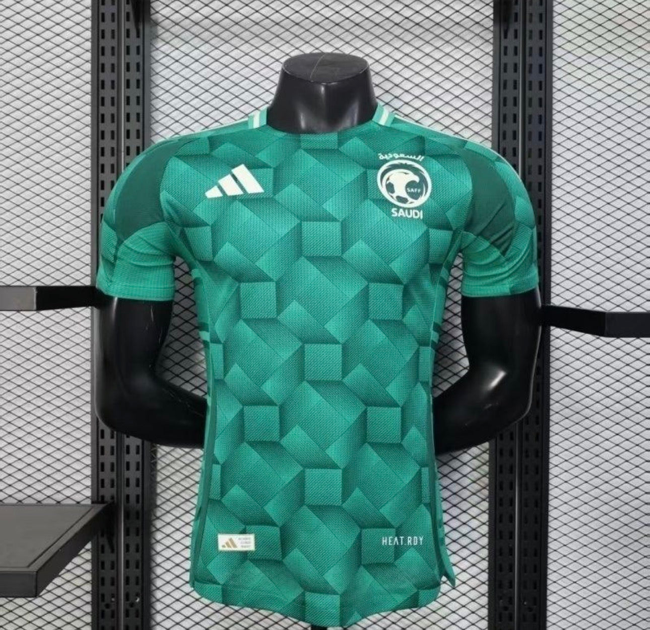 Maillot Arabie Saoudite CDM26