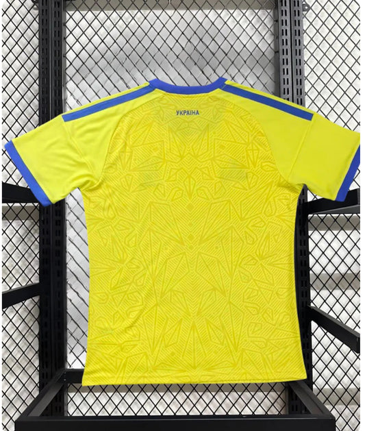 Maillot Ukraine coupe du monde 2026