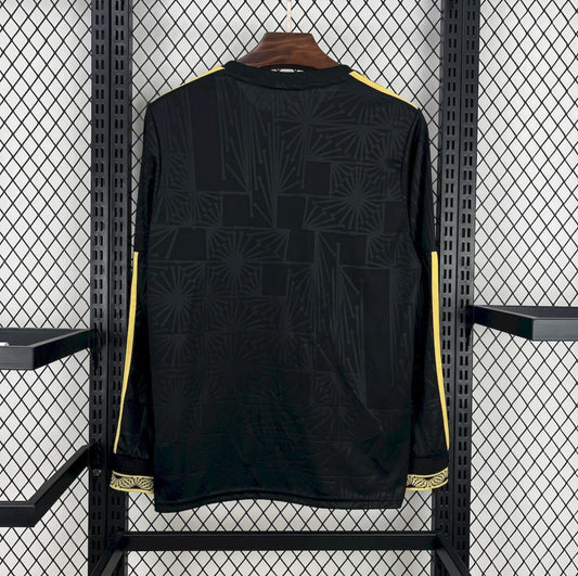 Maillot Mexique manches longues 2025