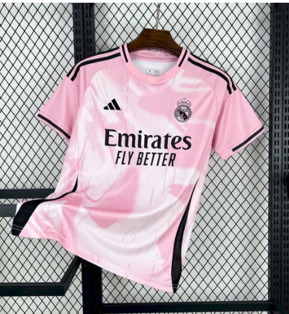 Maillot réal Madrid 2024/2025