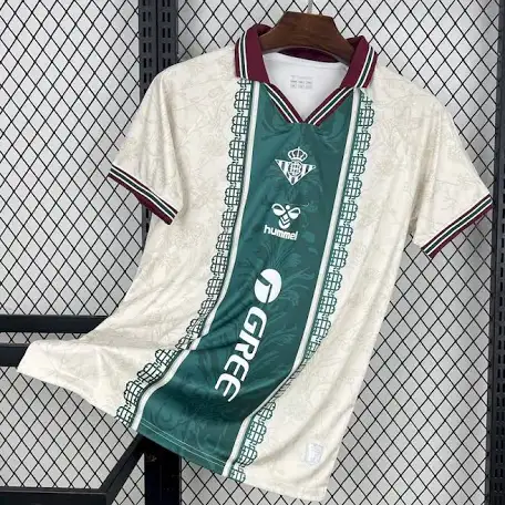 Maillot Betis 2025/2026