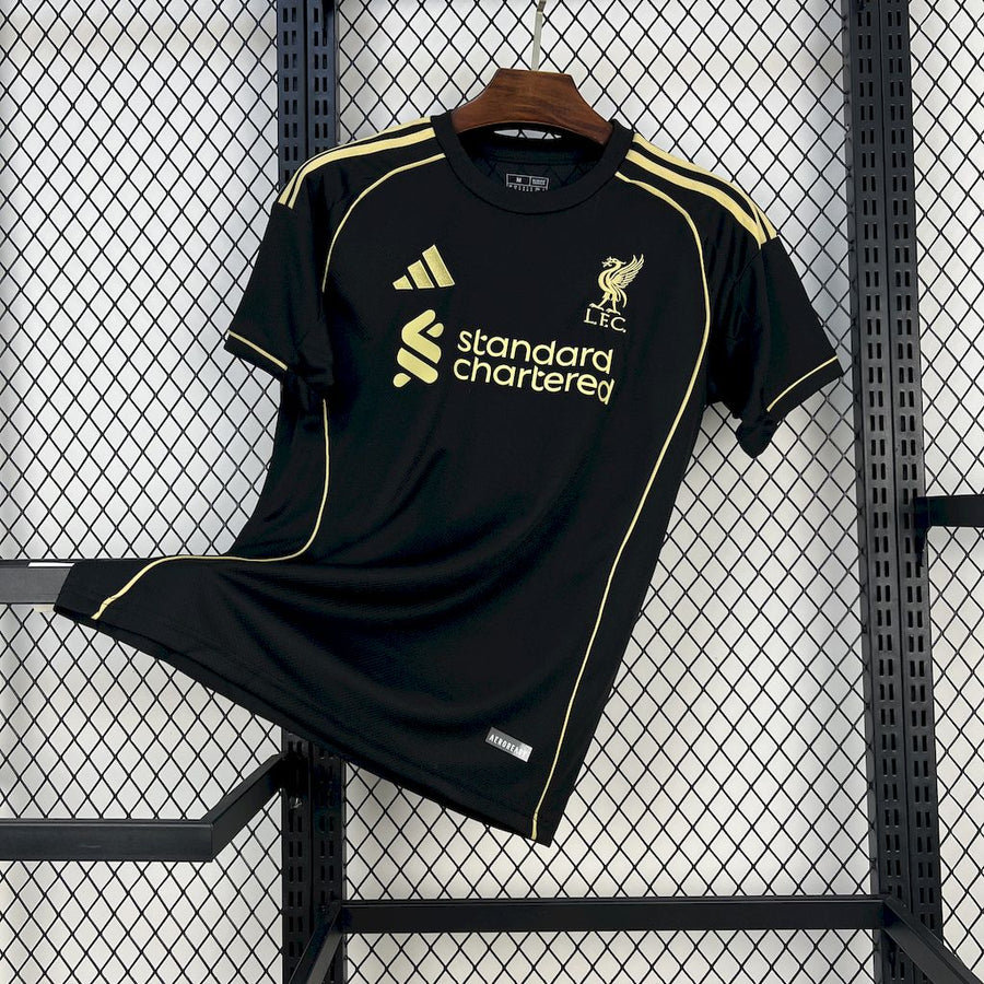 Maillot Liverpool 2025/2026
