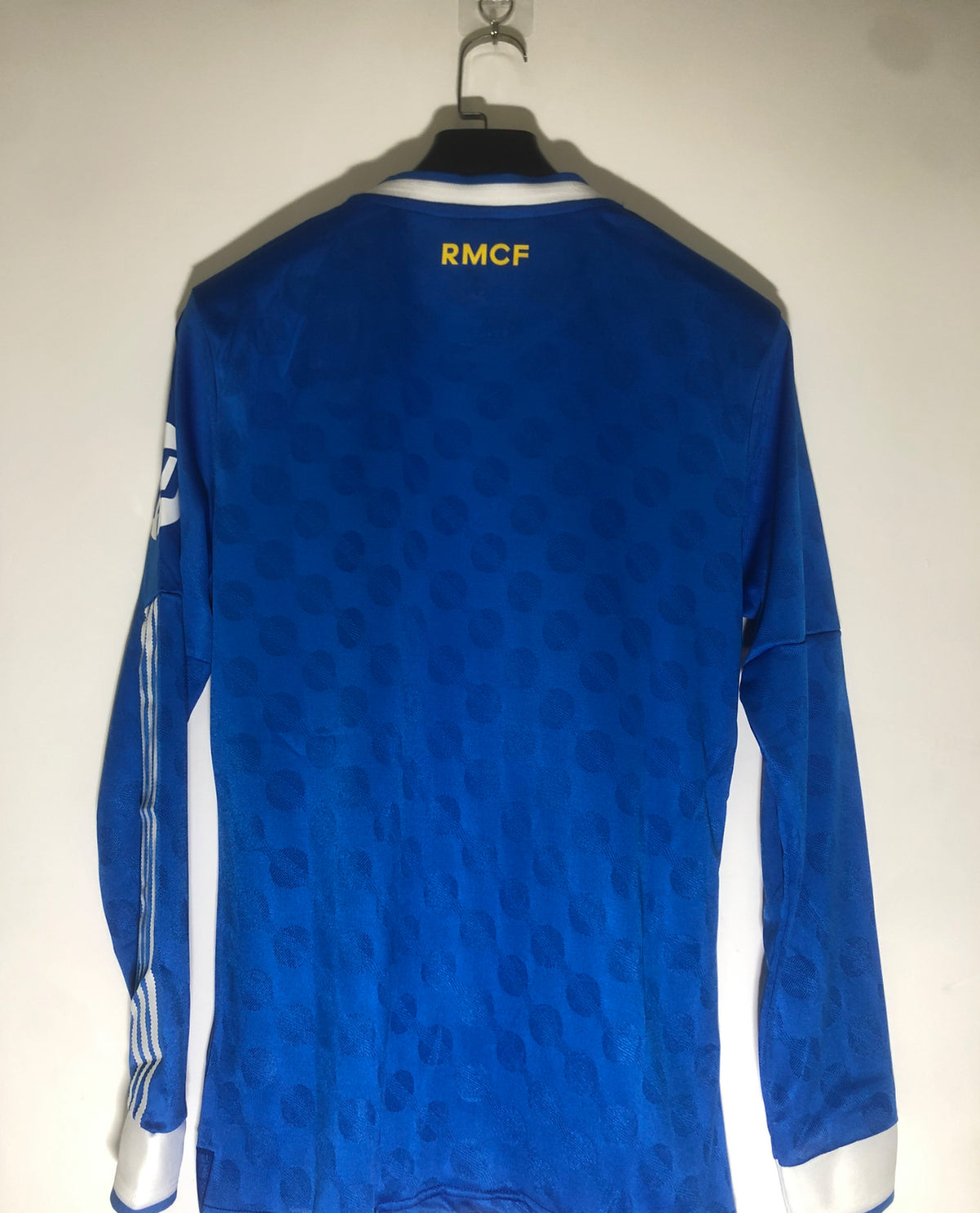 Maillot Real Madrid manches longues 2026