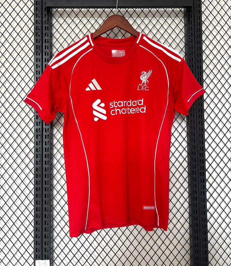 Maillot Liverpool 2025/2026