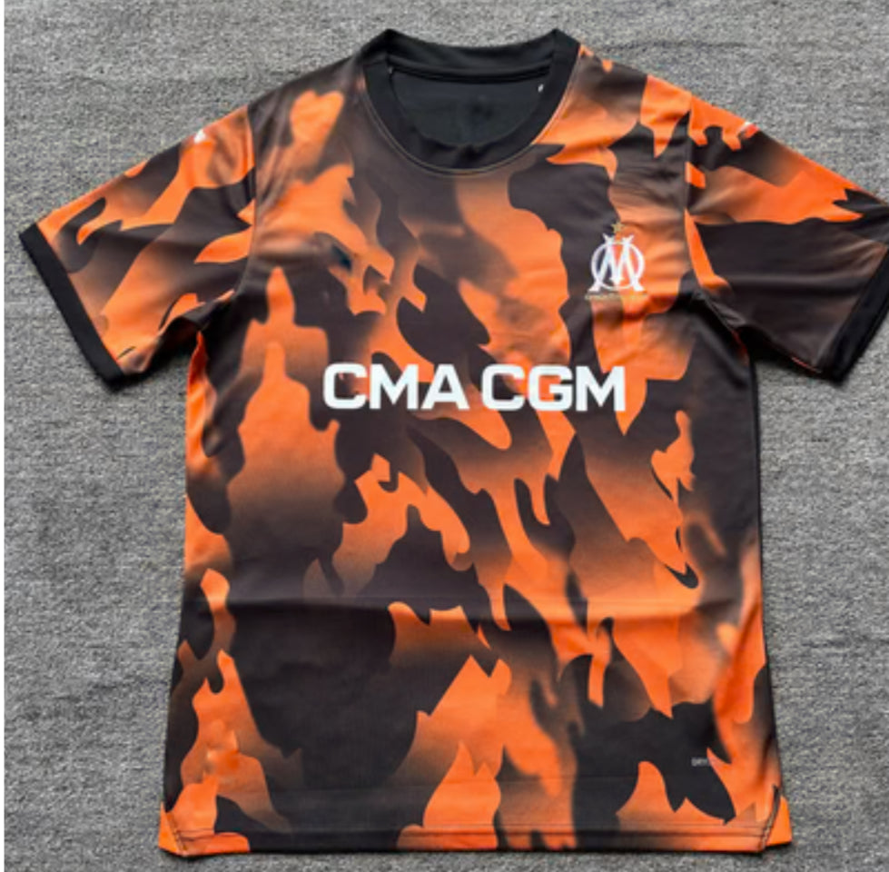 Maillot de l’Olympique de Marseille 2023/2024