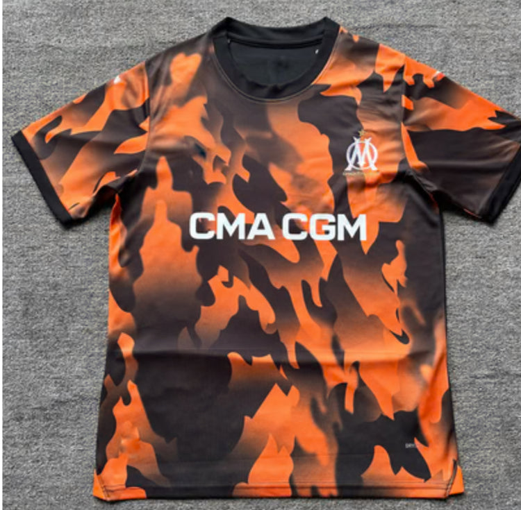 Maillot de l’Olympique de Marseille 2023/2024