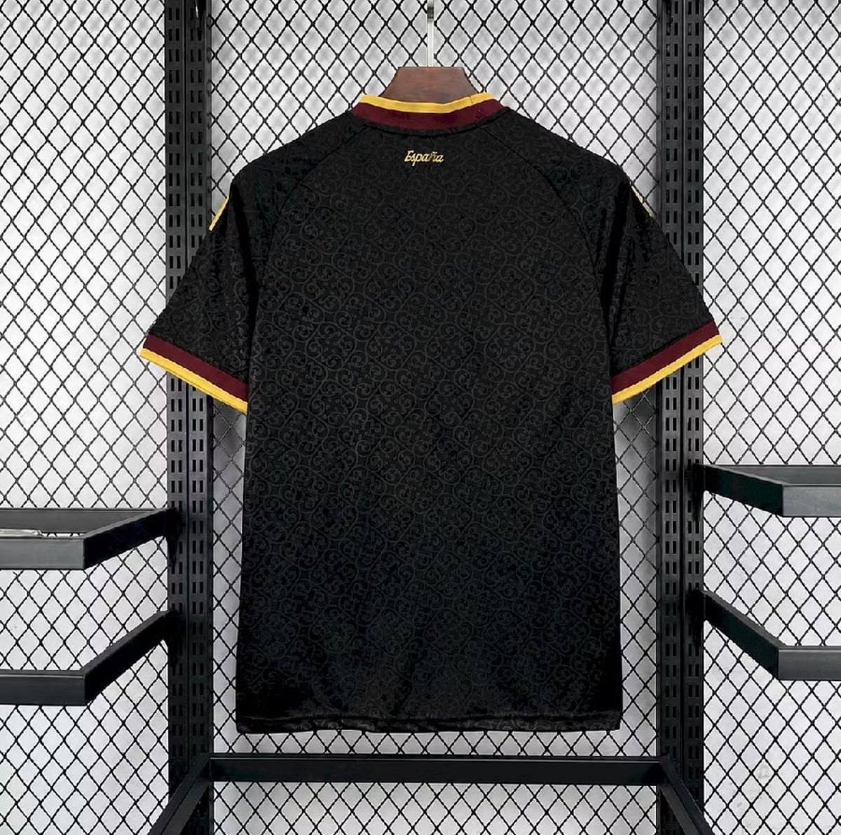 Maillot Espagne 2 étoiles CDM