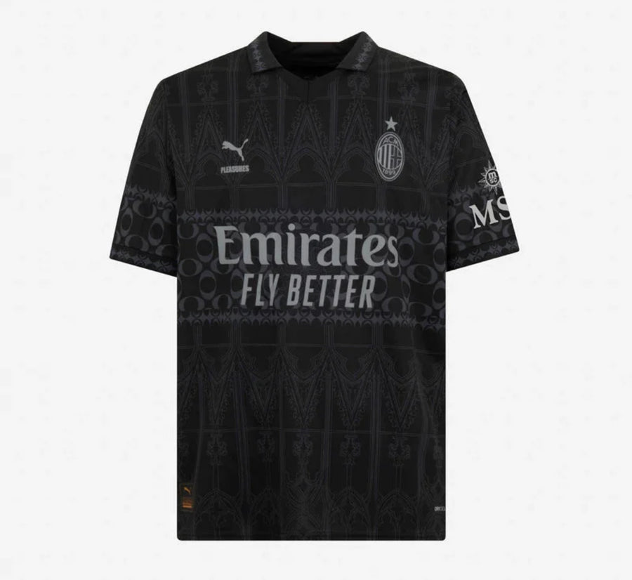 Maillot Milan ac edition spéciale