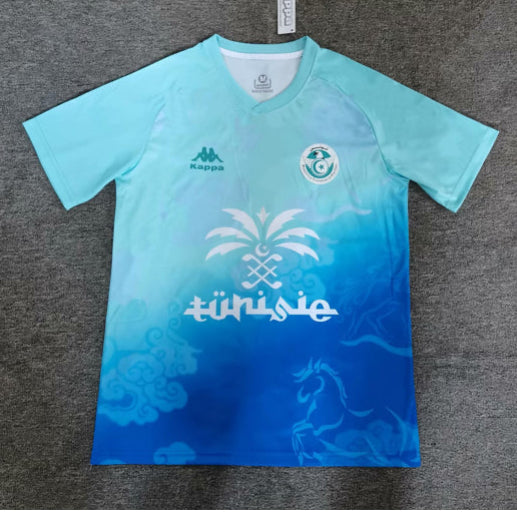 Maillot Tunisie