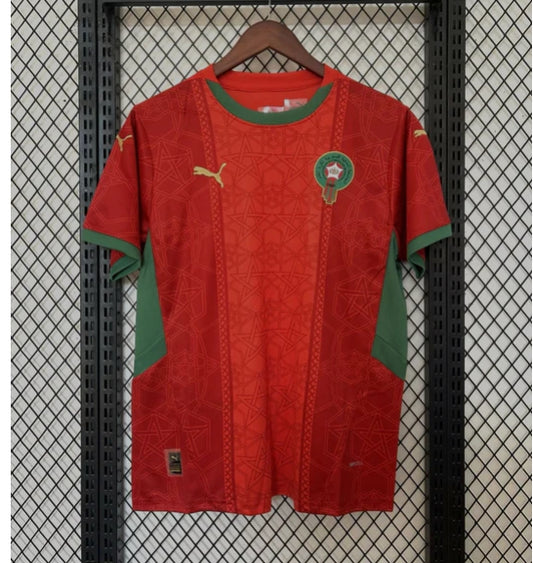 Maillot Maroc 2025/2026