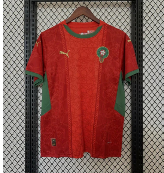 Maillot Maroc 2025/2026