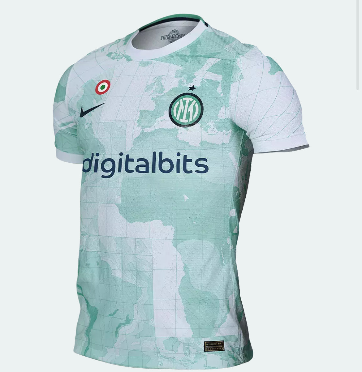 Maillot inter milan 2022/2023