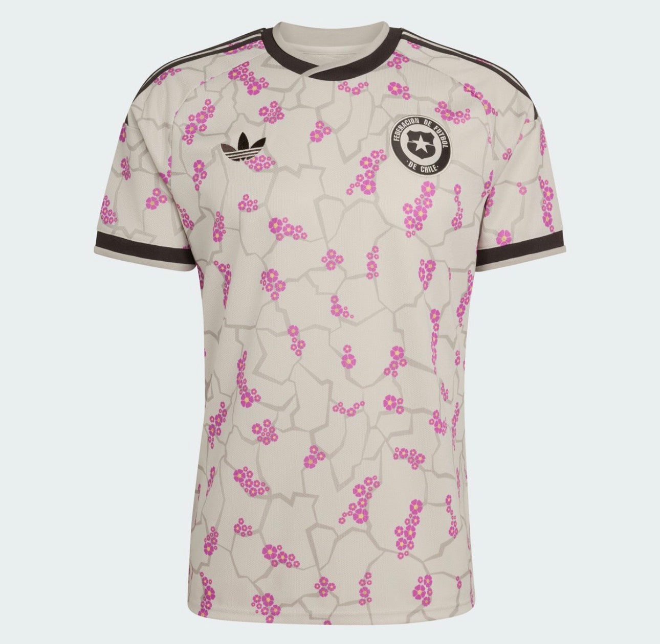 Maillot Chili CDM26