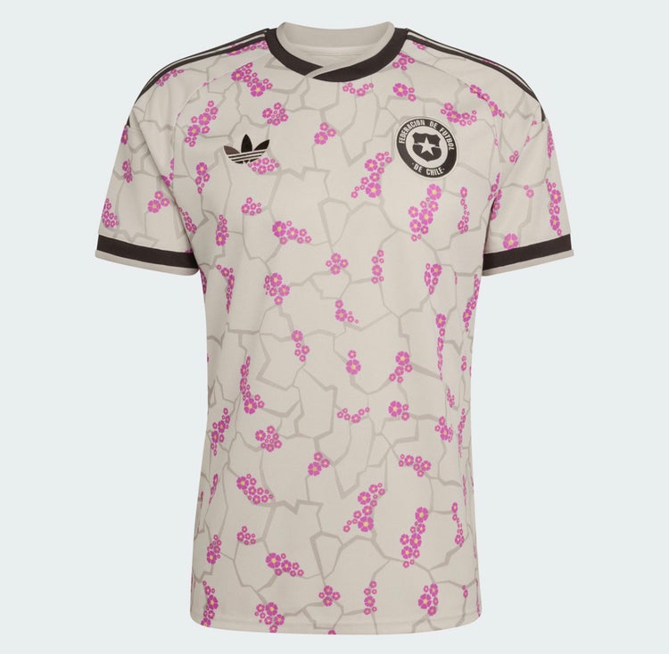 Maillot Chili CDM26