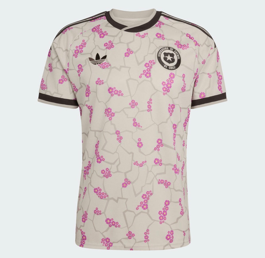 Maillot Chili CDM26