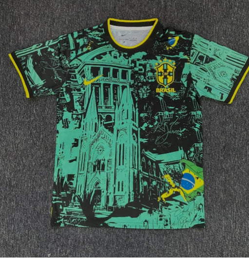 Maillot Brésil édition spéciale