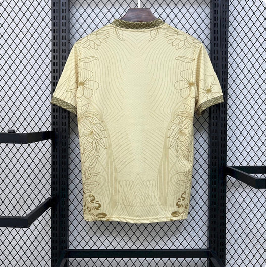 Maillot Brésil perroquet concept