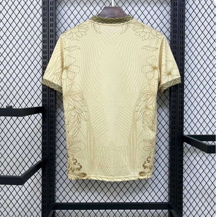 Maillot Brésil perroquet concept