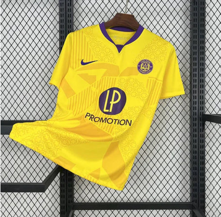 Maillot Toulouse 2024/2025