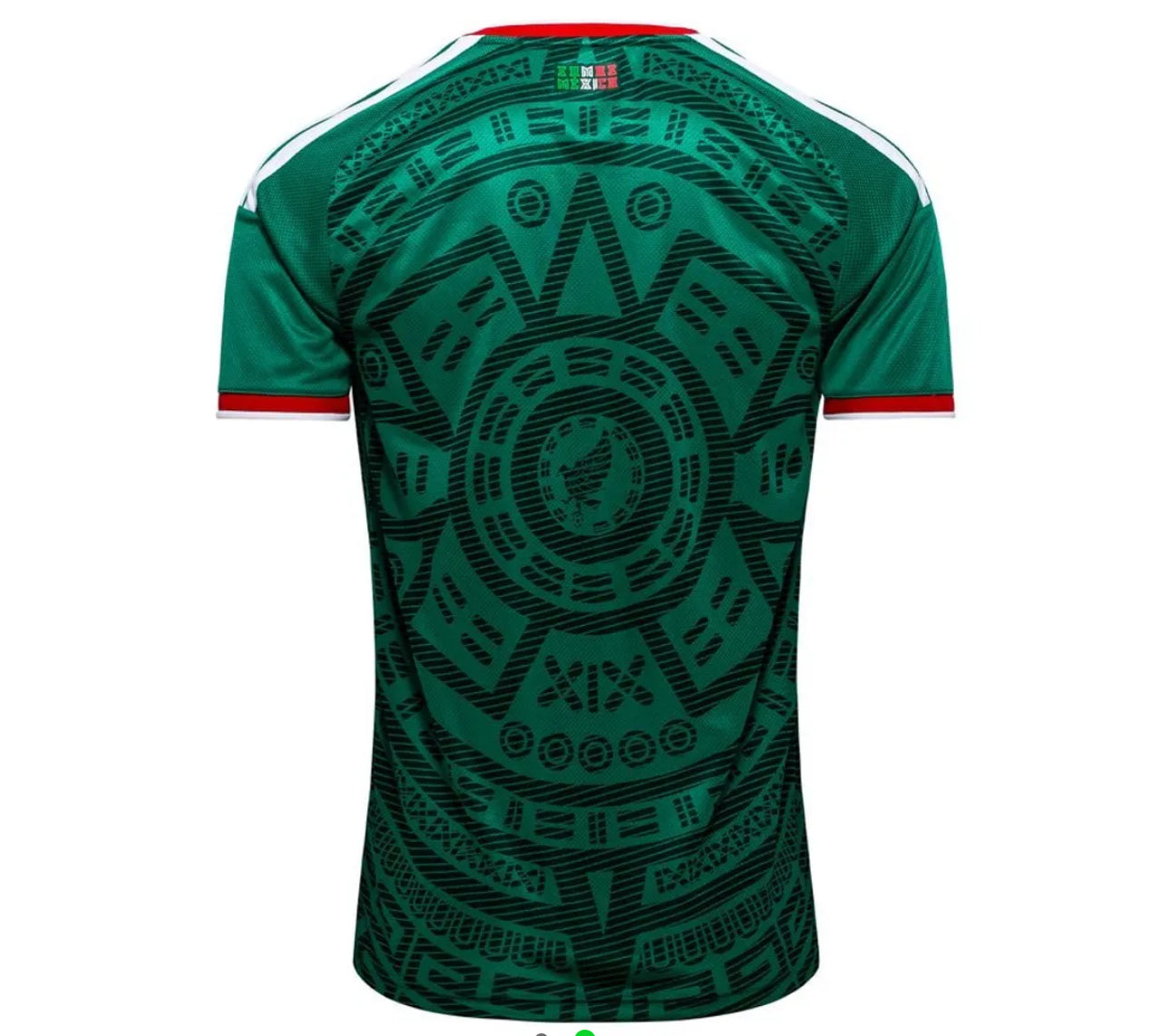 Maillot Mexique coupe du monde 2026