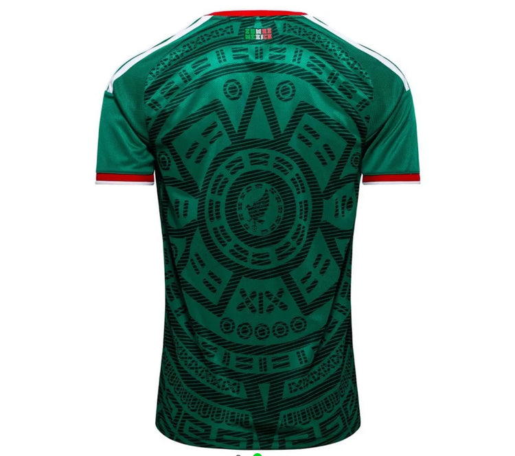 Maillot Mexique coupe du monde 2026