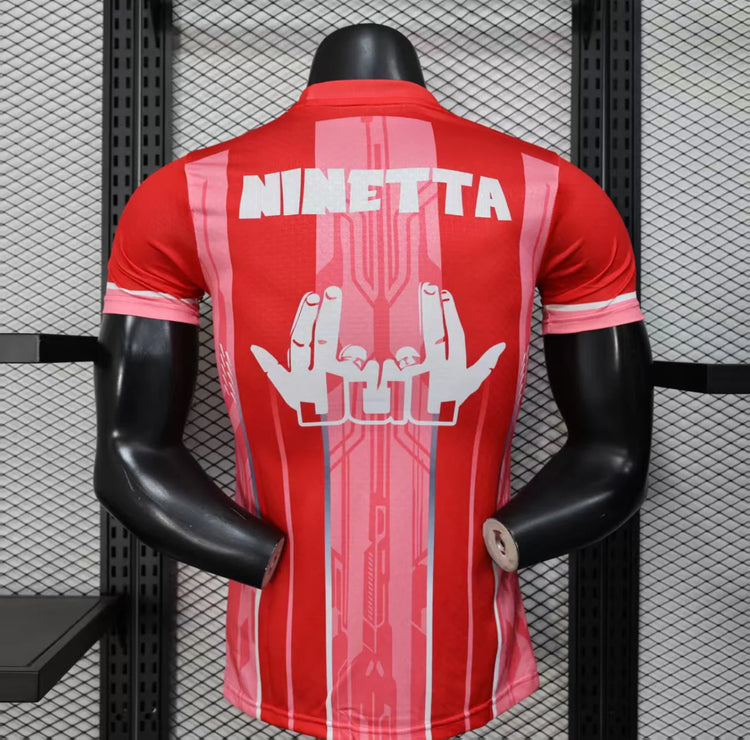 Maillot ninetta Marseille