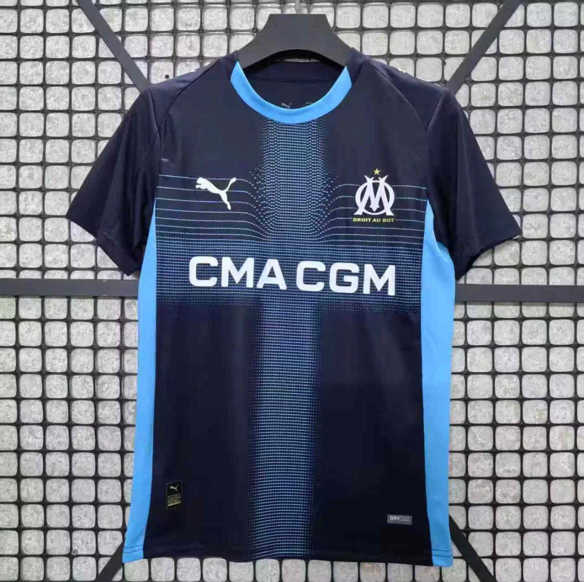 Maillot de l’Olympique de Marseille 2025/2026