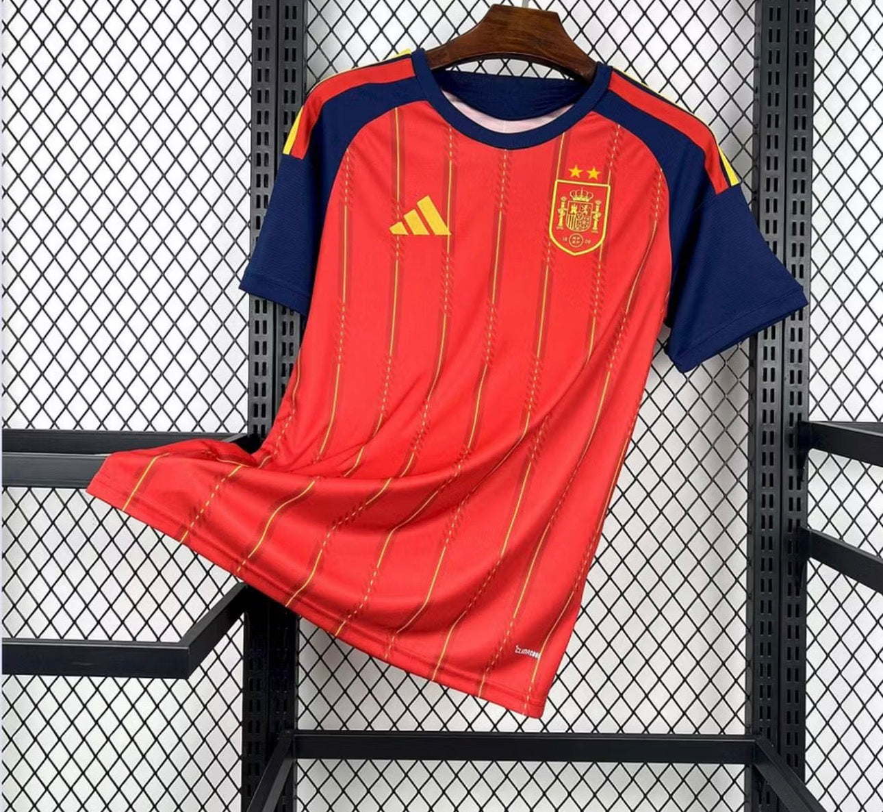 Maillot Espagne 2 étoiles CDM