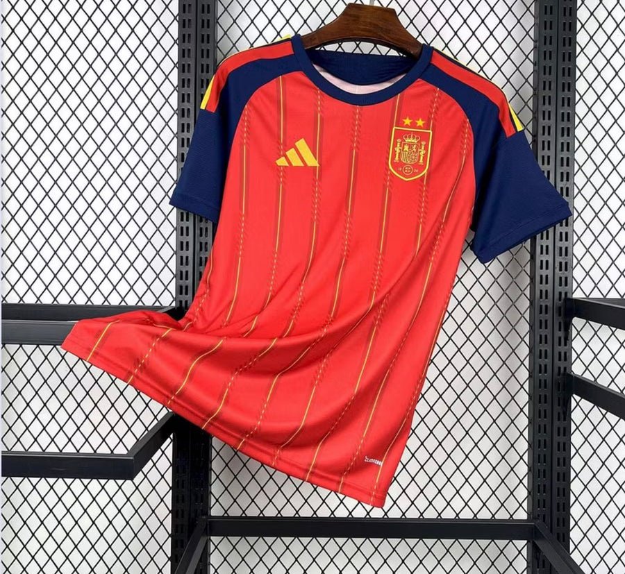 Maillot Espagne 2 étoiles CDM