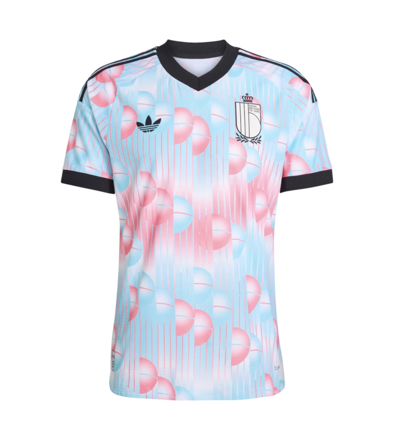 Maillot Belgique CDM26