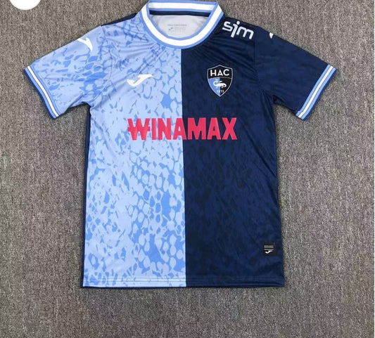 Maillot Le Havre 2024/2025