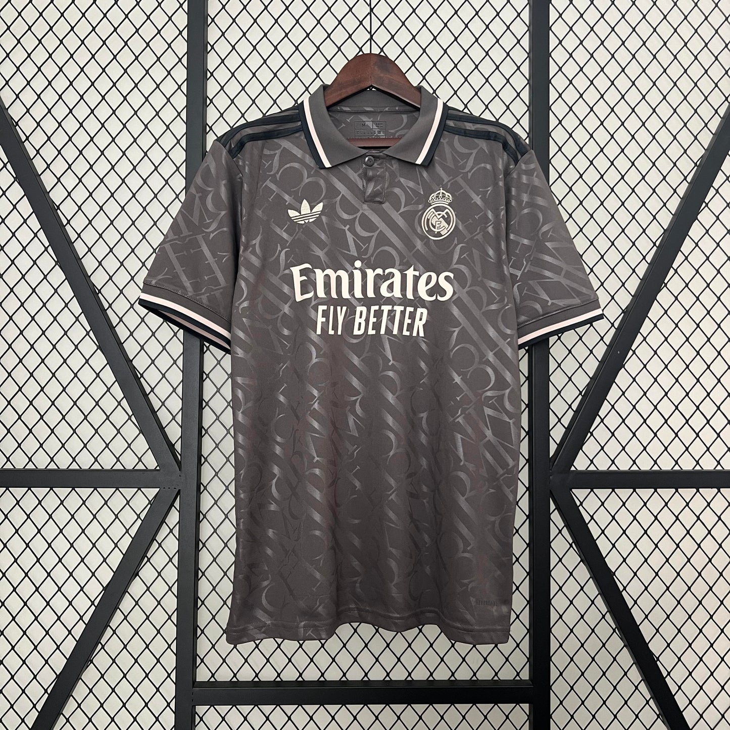 Maillot real Madrid 2024/2025